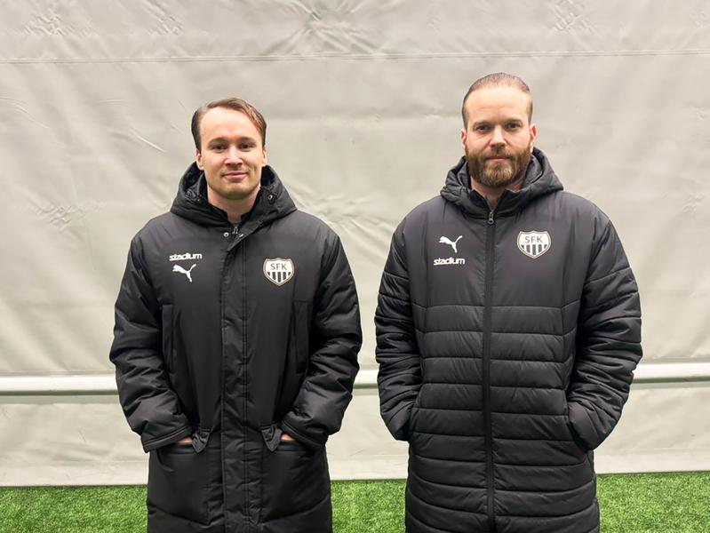 Akademi- och U-verksamheten ska ta nästa kliv – två nya personer ansluter