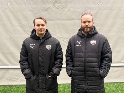 Akademi- och U-verksamheten ska ta nästa kliv – två nya personer ansluter