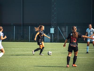 Matchrapporter Dam