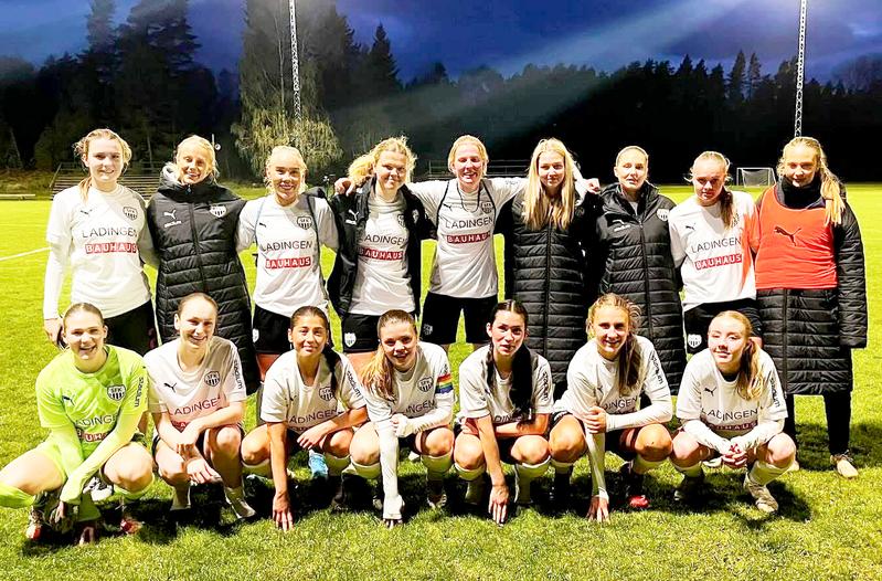 Matchrapport: Östervåla-SFK Dam