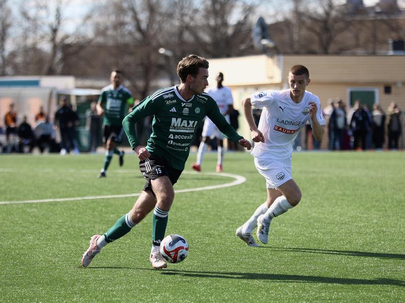 Matchrapport: SFK Herr-Arlanda