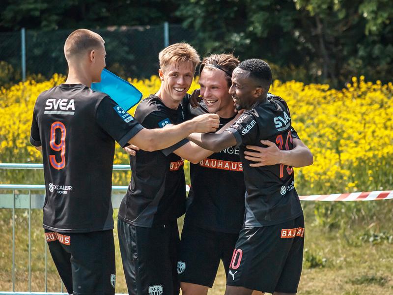 Matchrapport: SFK Herr-Stocksund