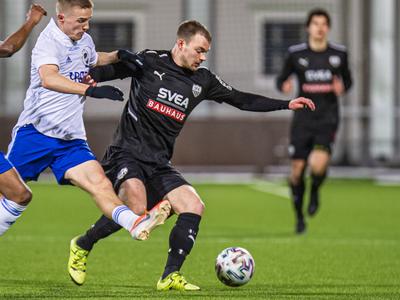 Fredrik Sandell lämnar SFK