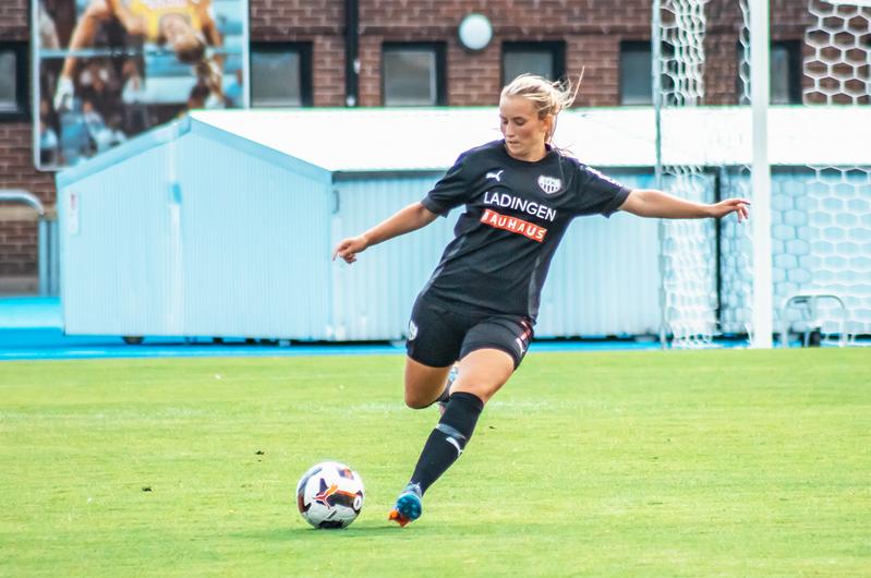 Från knatte i Edsbergs IF – till Sollentunas mesta damlagsspelare