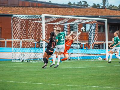Matchrapport: Karlberg-SFK Dam