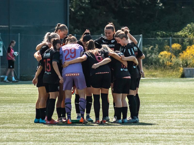 Inför återstarten i Division 1 Norra