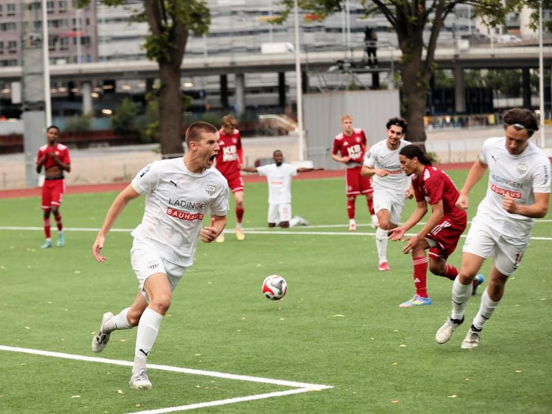 Matchrapport: SFK Herr-Örebro Syrianska