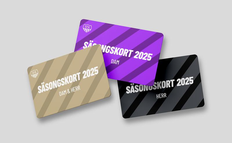 Årets säsongskort är här!
