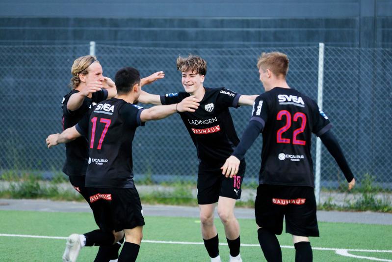 Matchrapporter herrlaget