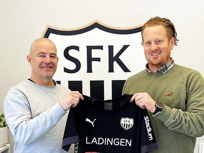 Ladingen förlänger med SFK