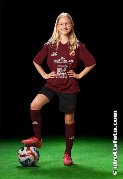 Md 2118 alice paulsson