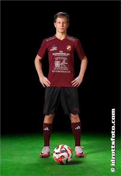 Md 151 milo liljebjorn