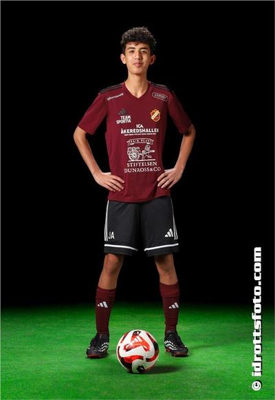Md 207 josef alshakan