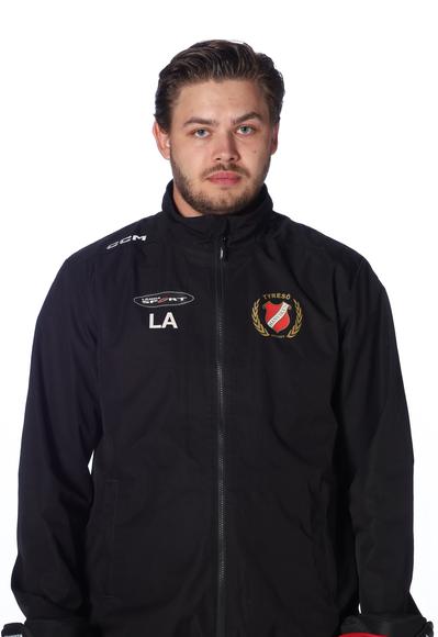 Md linus appelgren mv tranare