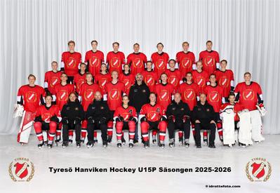 Md team11 u15 sasongen 2025 2026