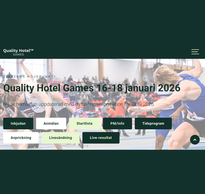 Funktionärslistan för QHG 2026!