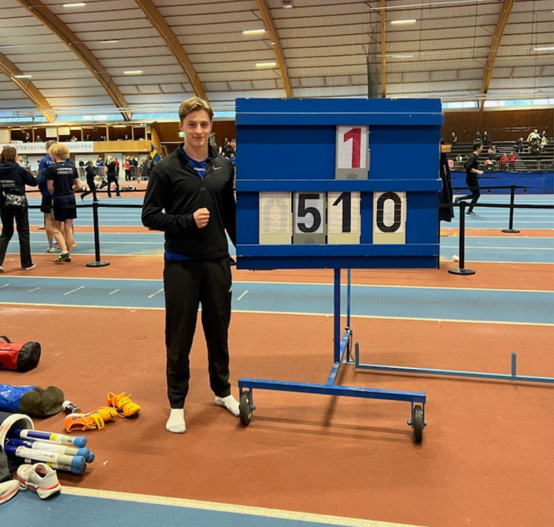 Linus och Viggo vann på ”Startskottet”