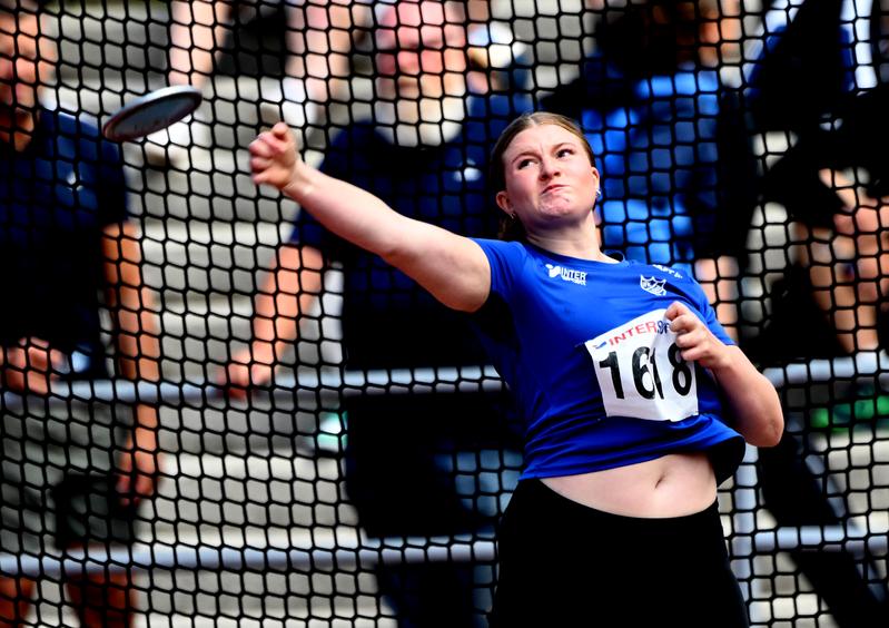 Diskussegrar både här och där