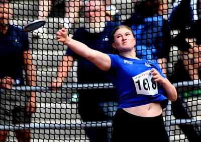 Diskussegrar både här och där