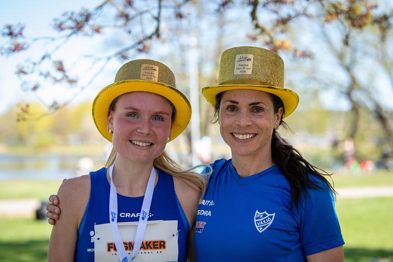 Rekorddeltagande i Växjöloppet