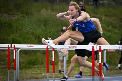 Det ”stormade” på Kringelspelen