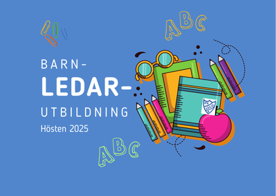 Dags för höstens Barnledarutbildning!