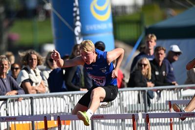 Stor IFK-trupp tog för sig på IDM