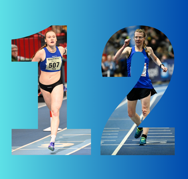 12 förstaplatser på Svensktoppen