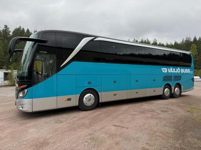 Gratis bussresa över dagen till Karlskronaspelen