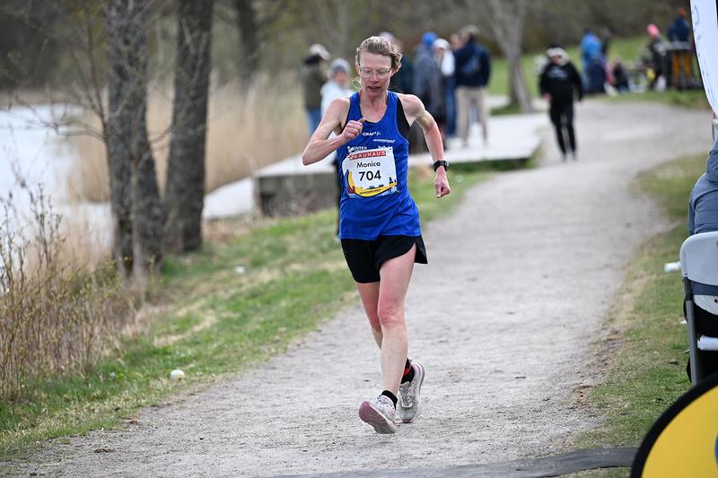 SM-guld till Monica