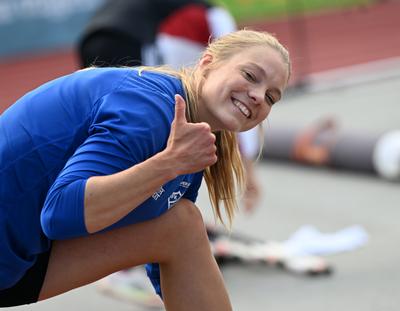 Matilda persade i spjut