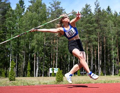 Matilda tvåa i Bottnaryd