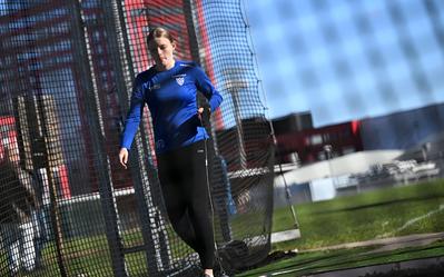 IFK-truppen tog för sig Pannkaksspelen