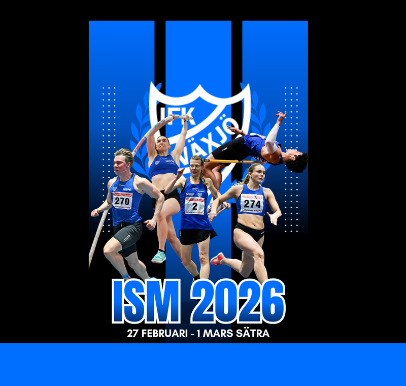 Sex SM-medaljer till IFK