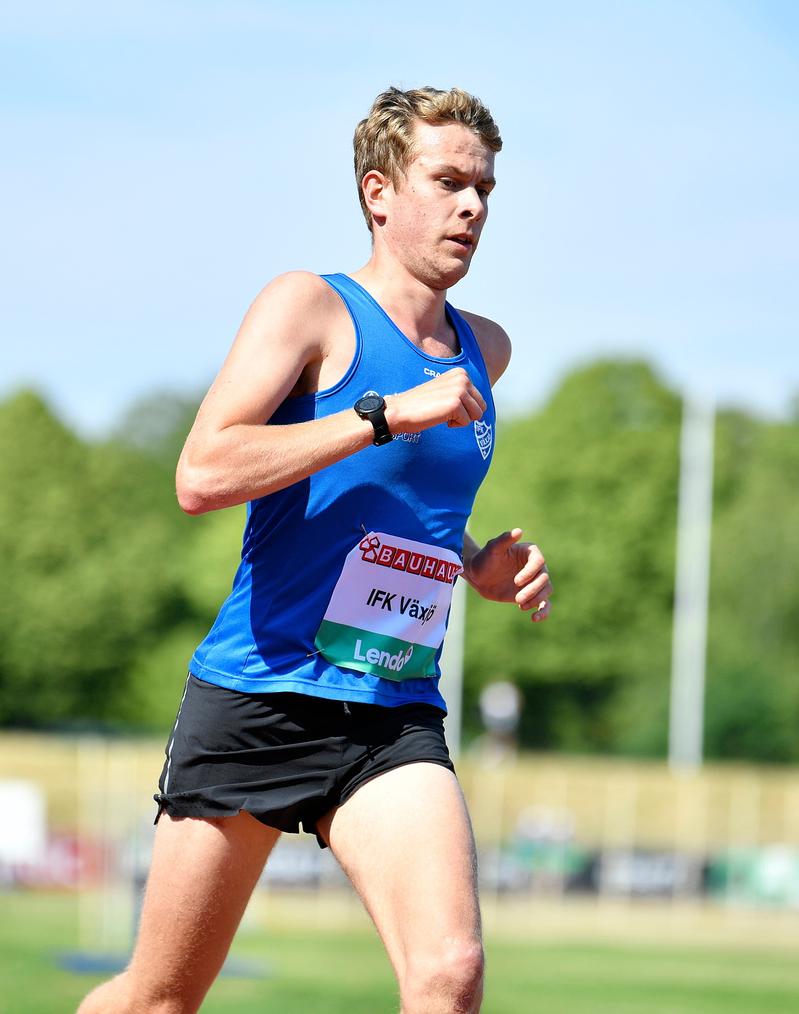 Gustav och Emma snabbaste IFKare på Varvet