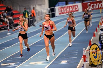 Lilly Loggner klar för IFK Växjö