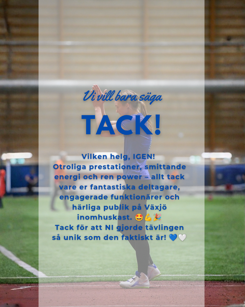 TACK för en fantastisk tävlingshelg IGEN! ✨️