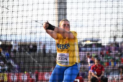 Erica förhandsnominerad till JVM