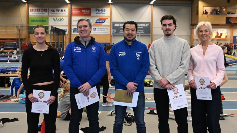 Grand Samarkand stipendiaterna 2025