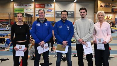 Grand Samarkand stipendiaterna 2025