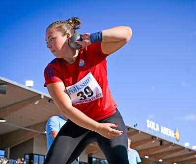 Ny kasterska till IFK!