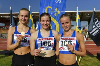 Stafett-SM till helgen!