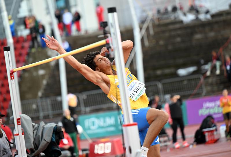 IFK-trio på mästerskap i österled