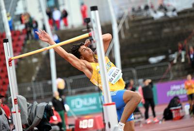 IFK-trio på mästerskap i österled