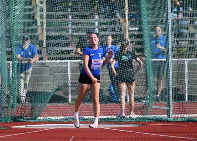 Dags för U- och JSM i Ljungby till helgen