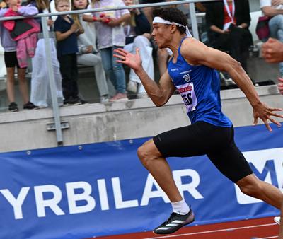Pers och pallplatser med hem för IFKare