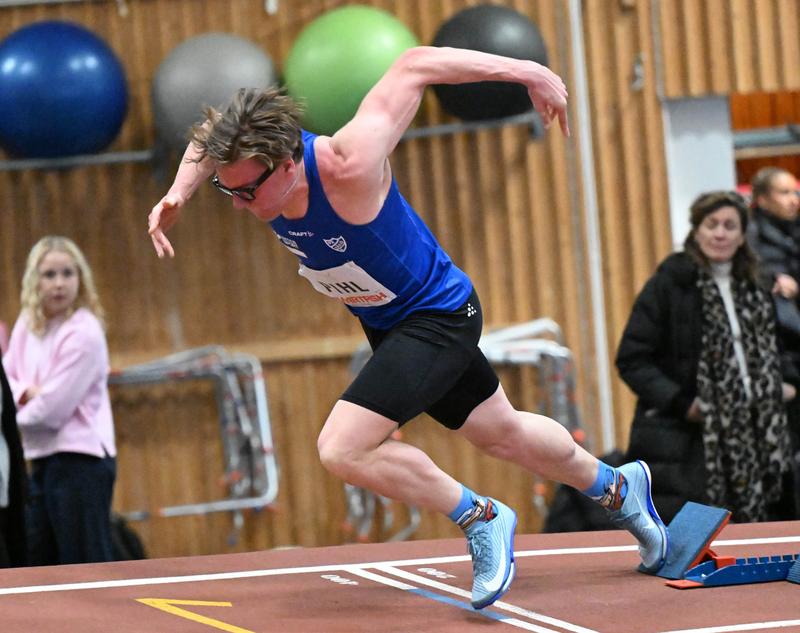 Som en ”Pihl”...