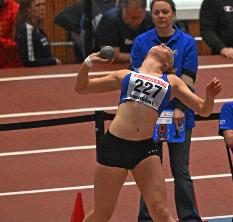 Fyra USM-medaljer med hem från Västkusten