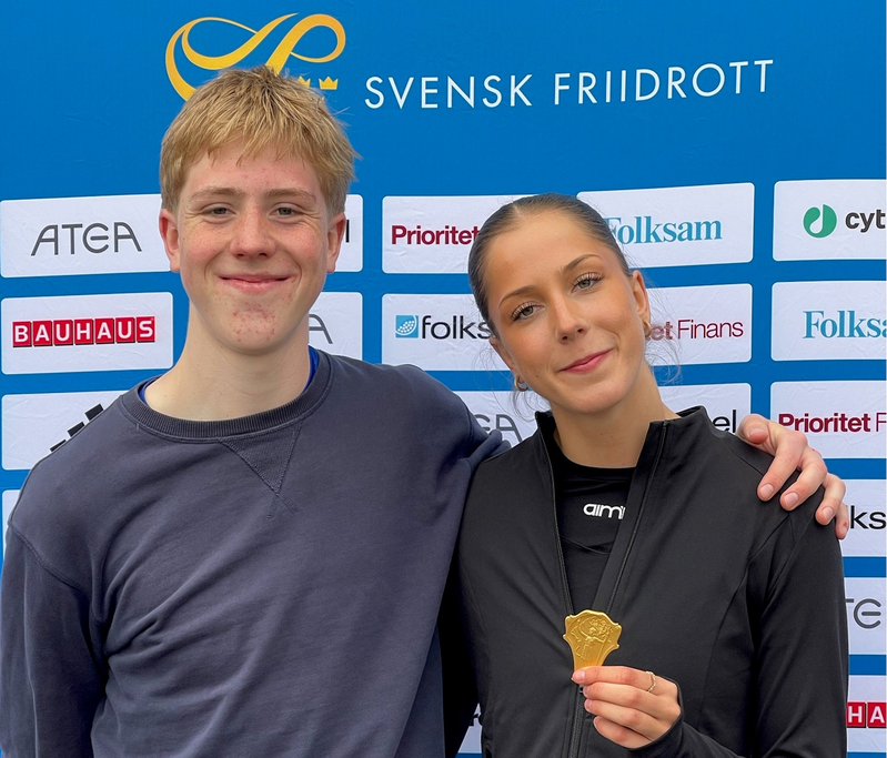 5 IFK´are uttagna till Nordiska Mångkampsmästerskapen!