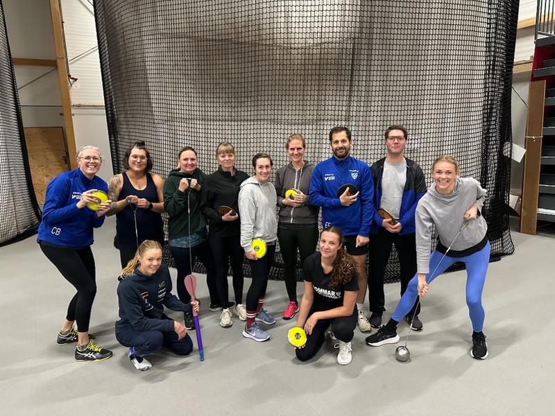 Årets utbildning för Barntränare i friidrott (7-10år) avslutad.